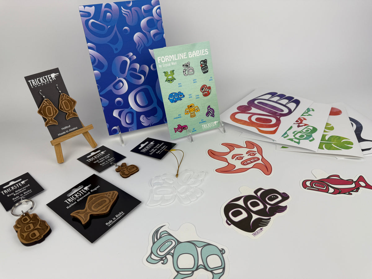 Gift Box by Crystal 2025 – Trickster Company