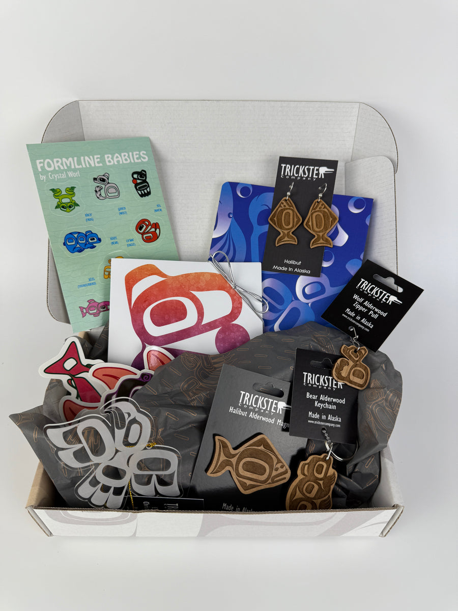 Gift Box by Crystal 2025 – Trickster Company