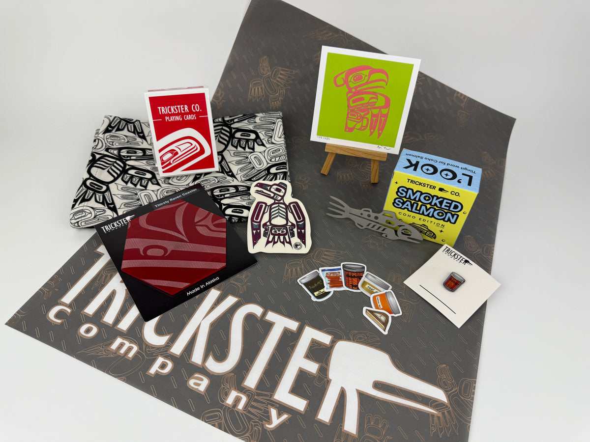 Gift Box by Rico 2025 – Trickster Company