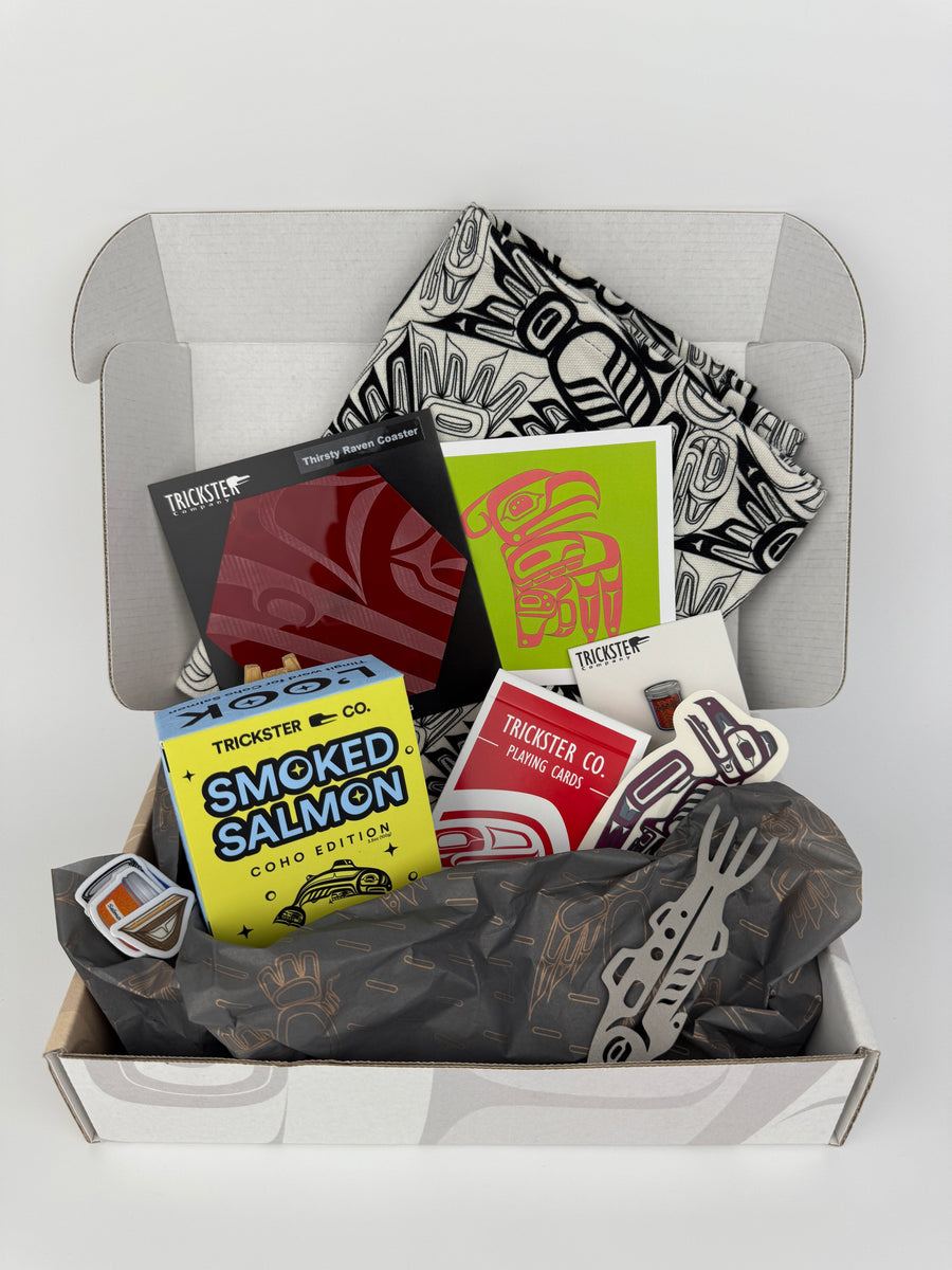 Gift Box by Rico 2025 – Trickster Company