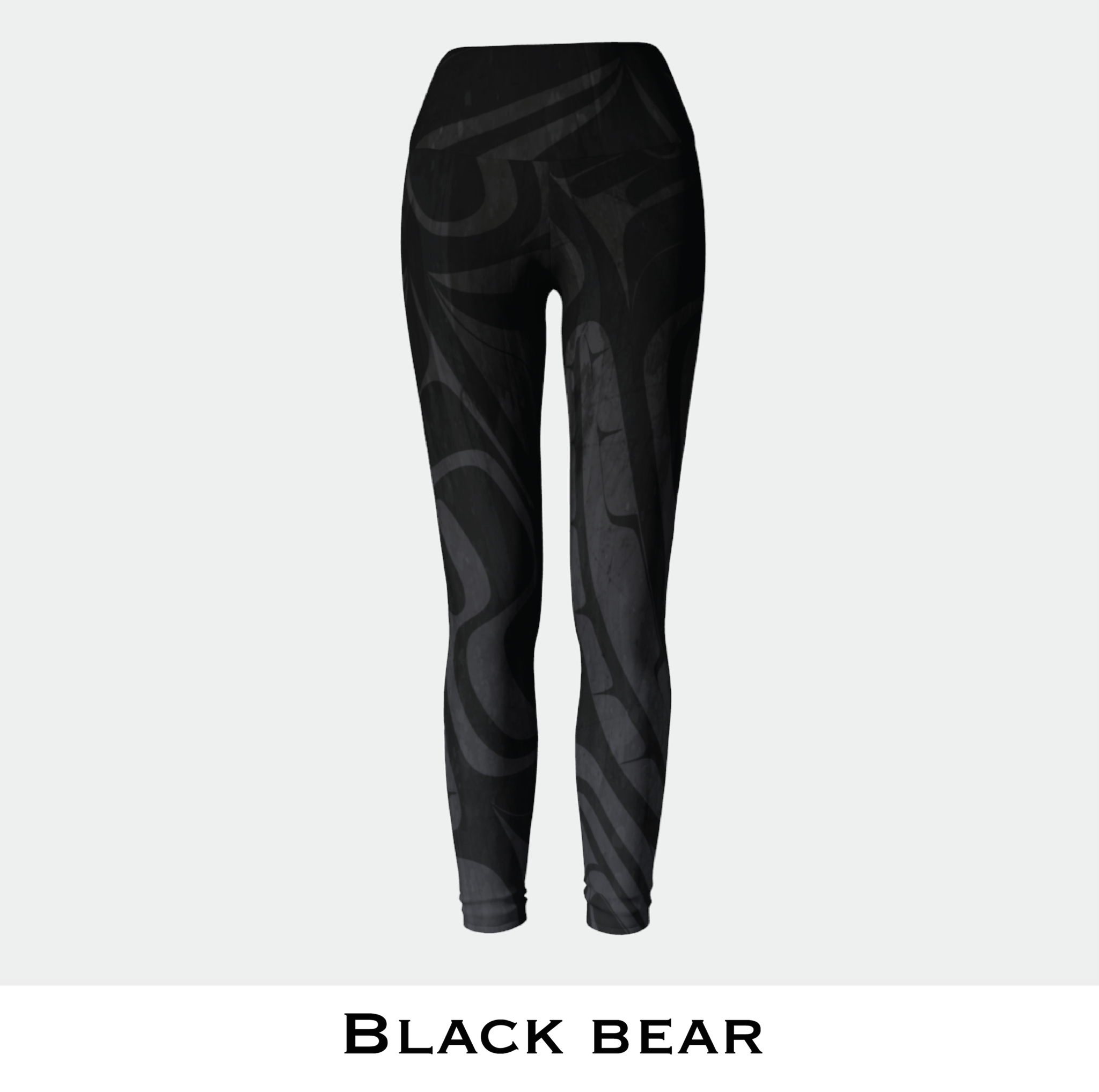 Black Bear Leggings