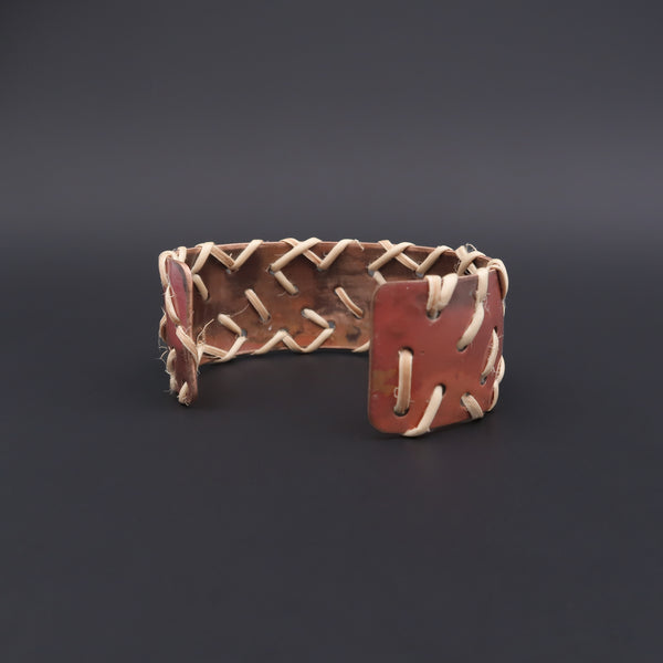 Spruce Root Cuff Bracelet