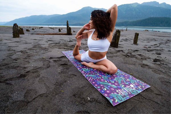 Yoga Mats (Double Sided)