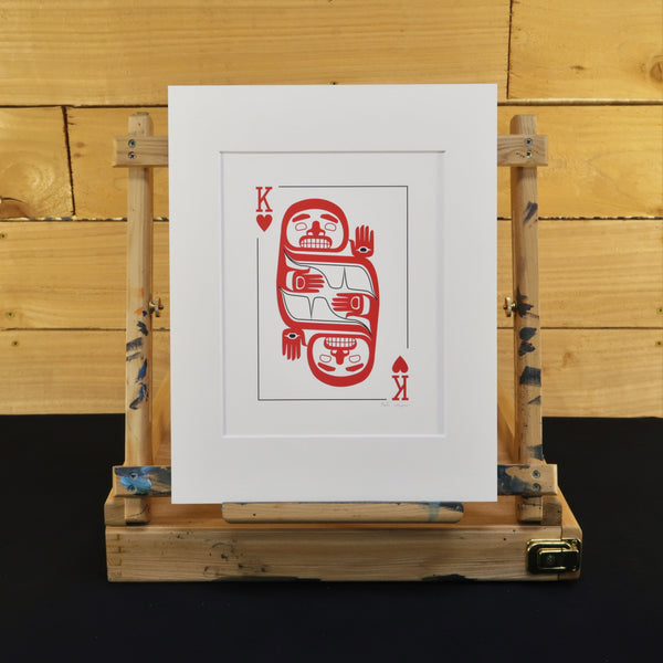 Playing Card Prints - Standard Edition