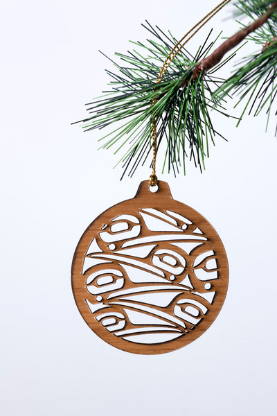 Christmas Ornaments - Family Collection - Alder