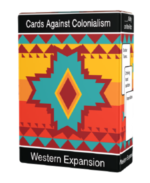 Cards for Decolonization (Original Pack or Expansion Packs)