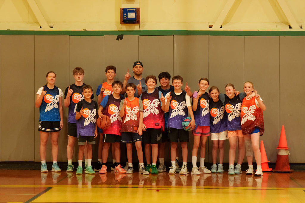 Trickster Company Raven Jersey | Support Alaska Youth