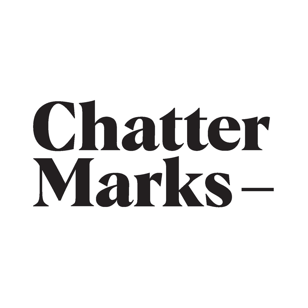 Rico and Crystal featured on Chatter Marks Podcast