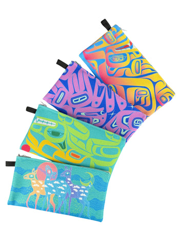 Pencil Pouches (New 2025 Designs Available!)