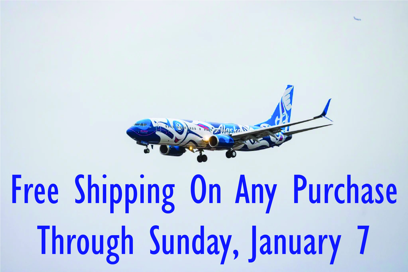 FREE SHIPPING