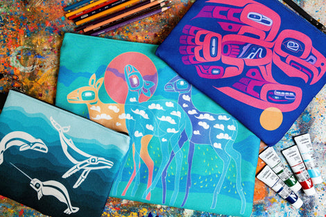 Bags, Pouches &amp; Totes (New 2025 Designs Available!)