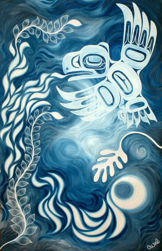 White Raven