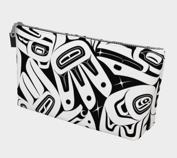 3 Ravens Stand-up Bag (12-inch)