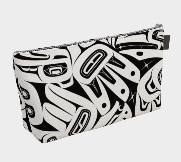 3 Ravens Stand-up Bag (12-inch)