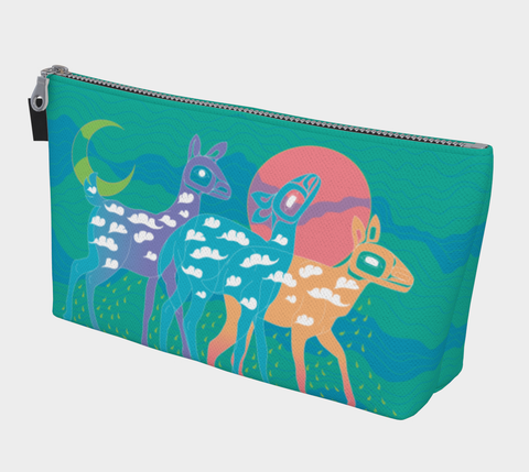Aasgutuyík G̱uwakaan Stand-up Bag (12-inch)