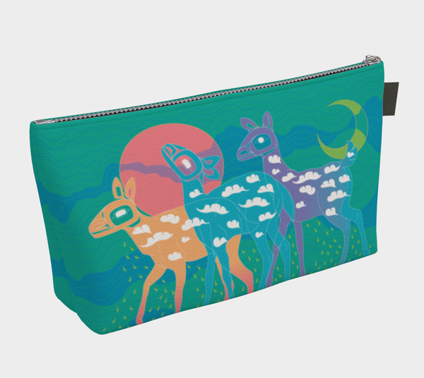 Aasgutuyík G̱uwakaan Stand-up Bag (12-inch)