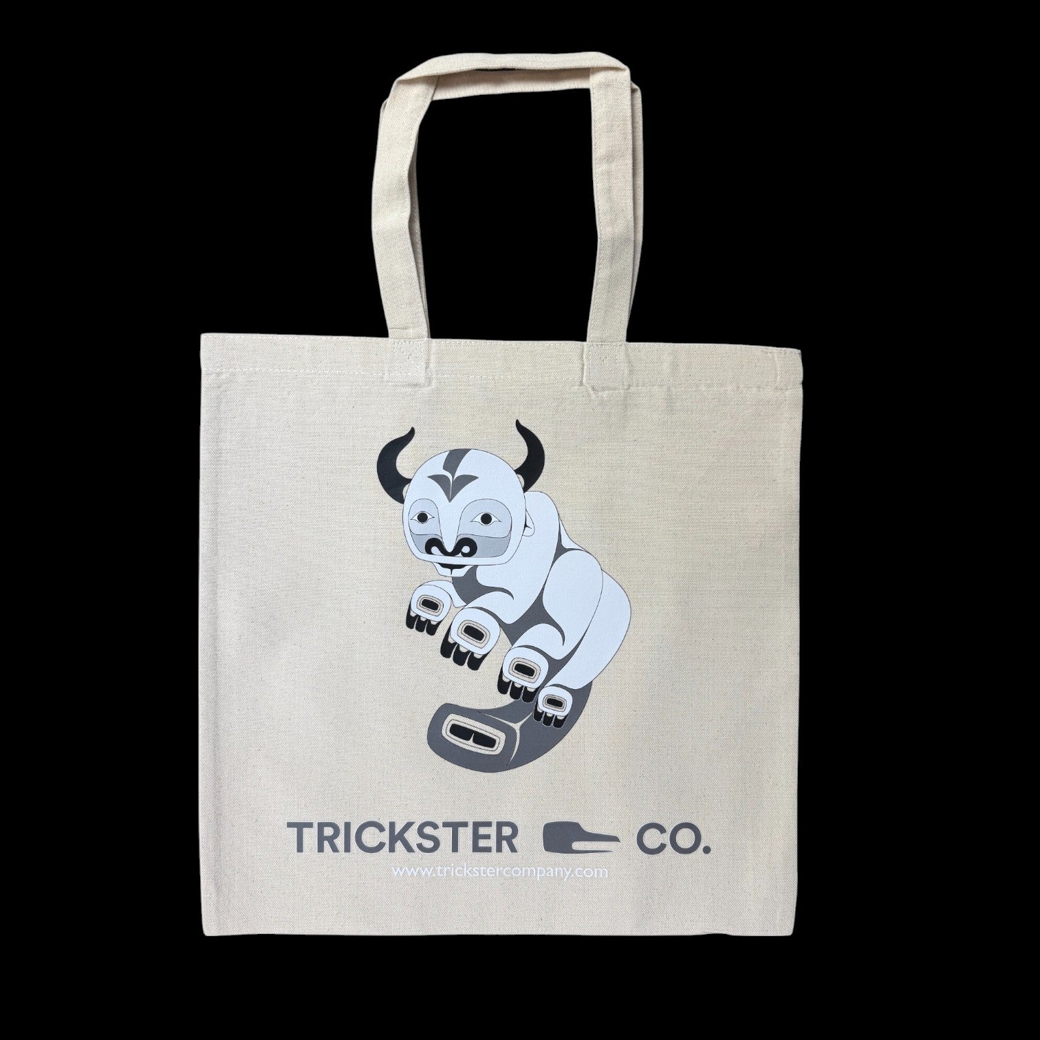 Geeks Canvas Tote Bags (Printed in Alaska!) – Trickster Company