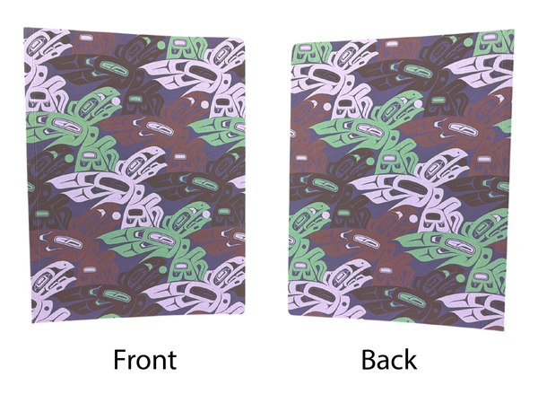 Notebooks (7.25" x 10") (New 2025 Designs Available!)