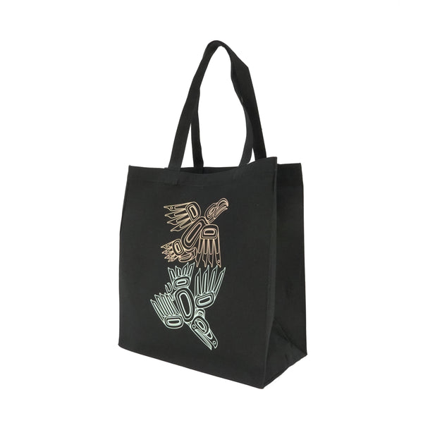 Canvas Tote Bags (Printed in Alaska!)