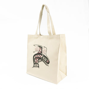 Canvas Tote Bags (Printed in Alaska!)