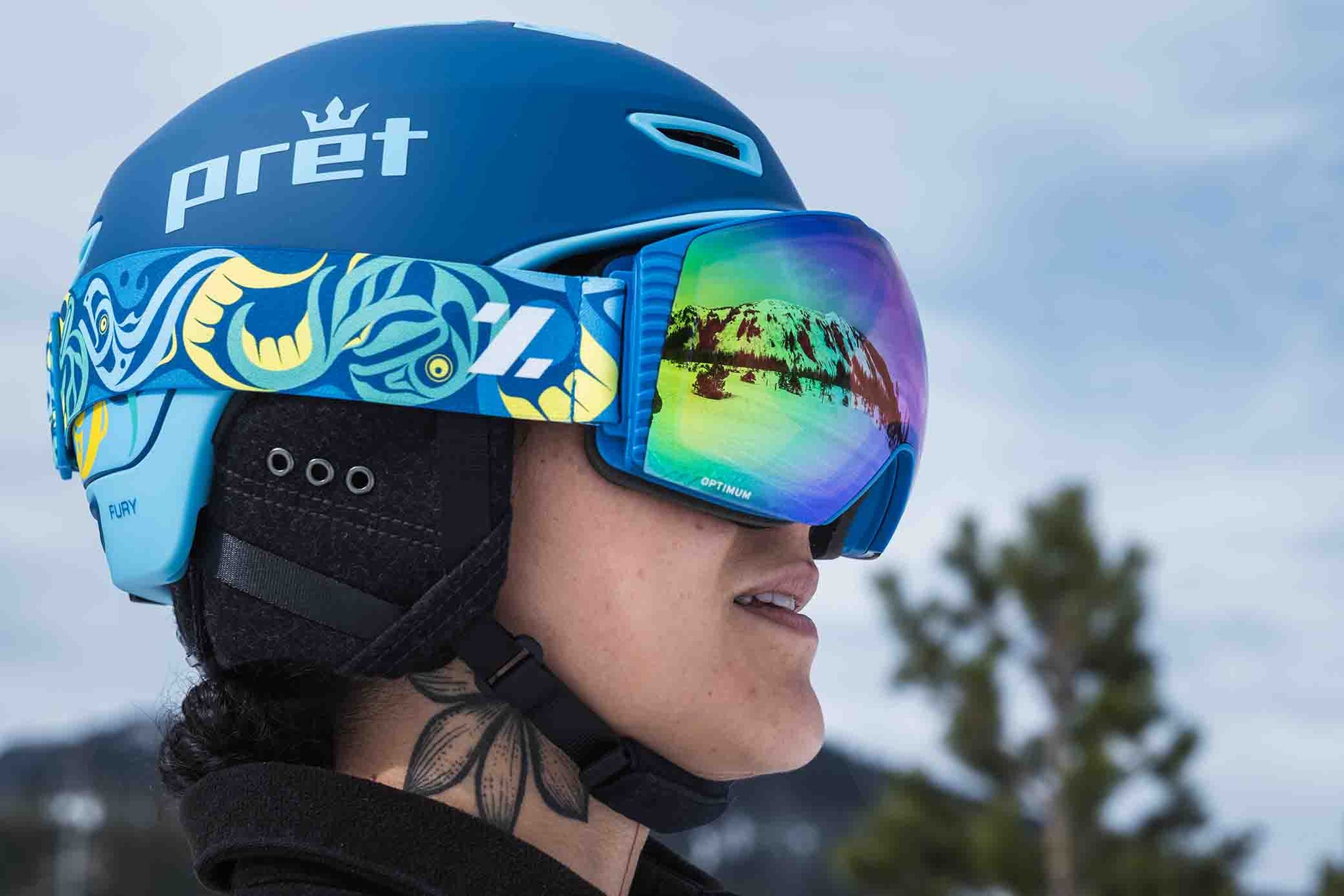 Zeal Optics Cloudfall Snow Goggles - Thumbnail 3