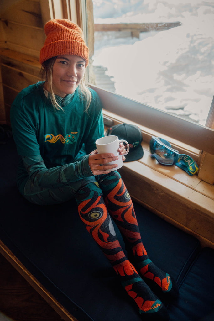 Smartwool Trickster Ski Socks – Trickster Company