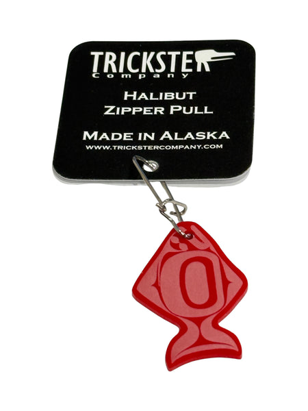 Acrylic Zipper Pulls
