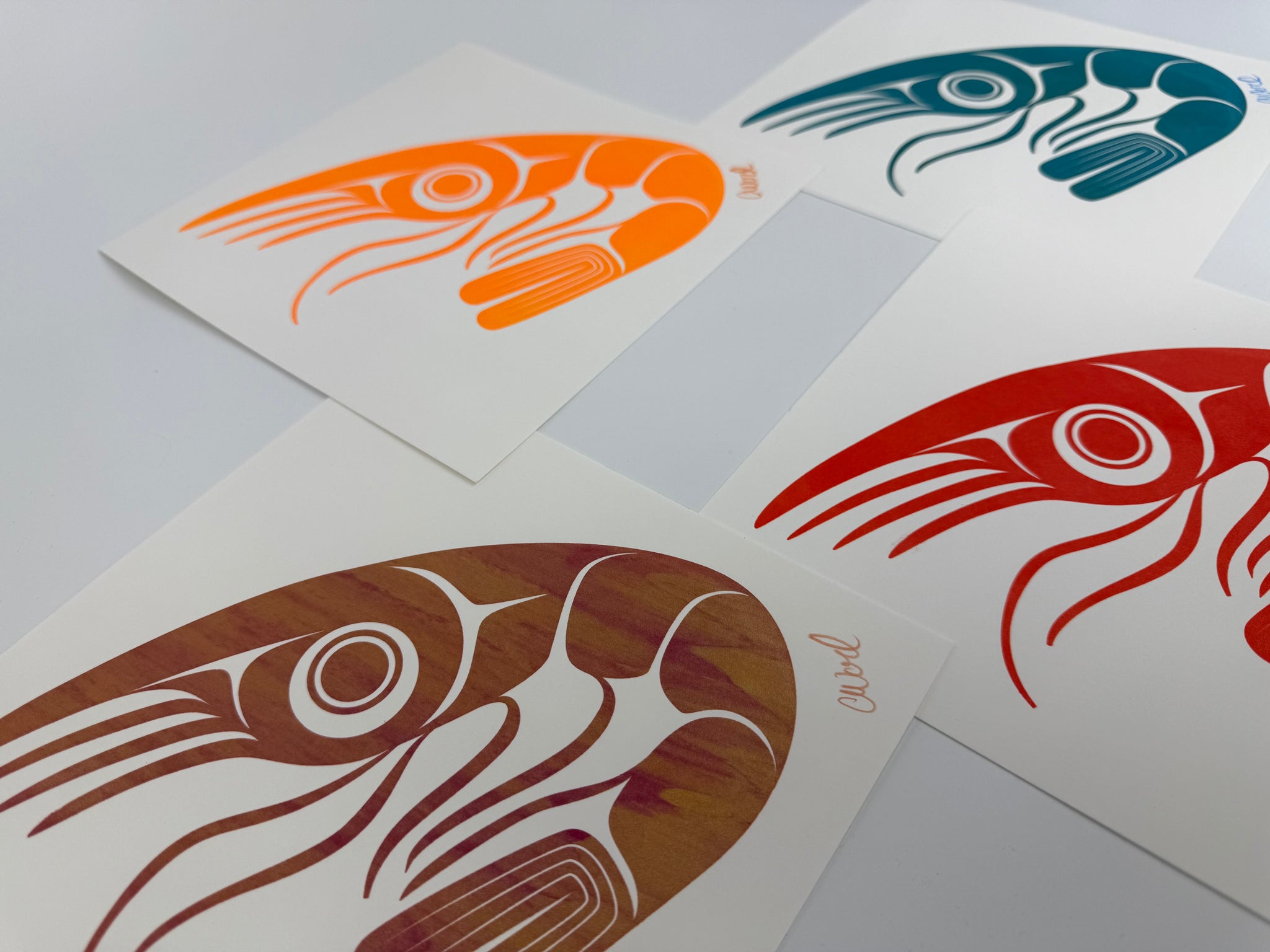 Shrimpy Silkscreen 8