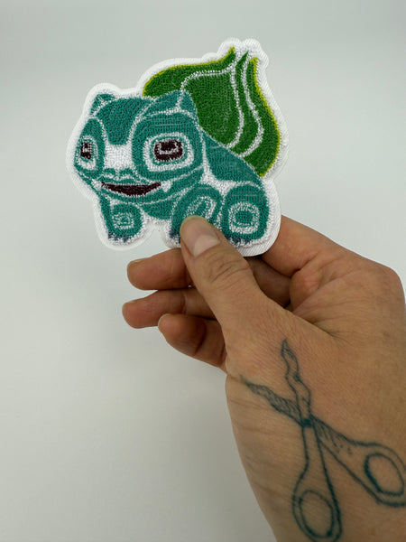 Geek Patches