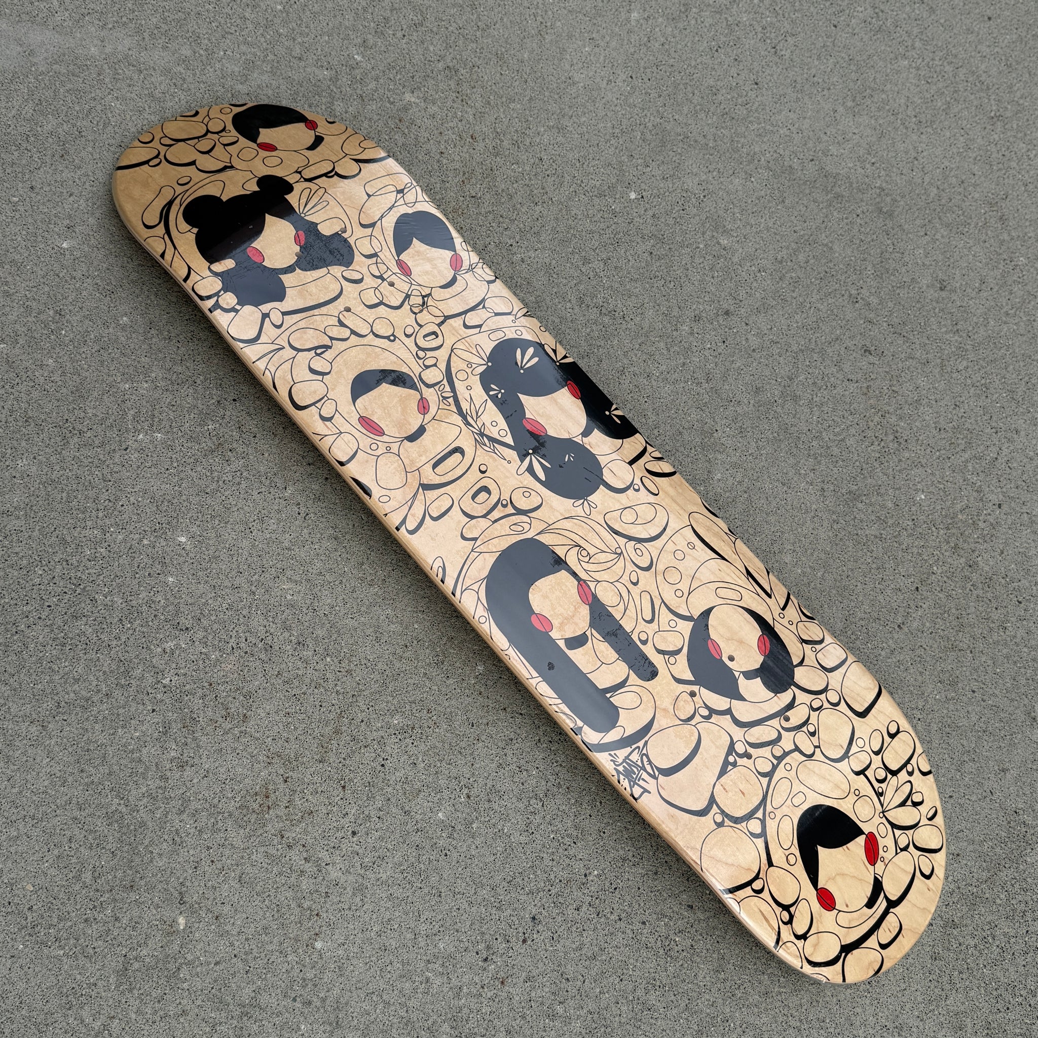 Josephine Skateboard Limited Edition – Trickster Company
