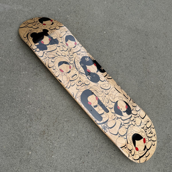 Josephine Skateboard Limited Edition