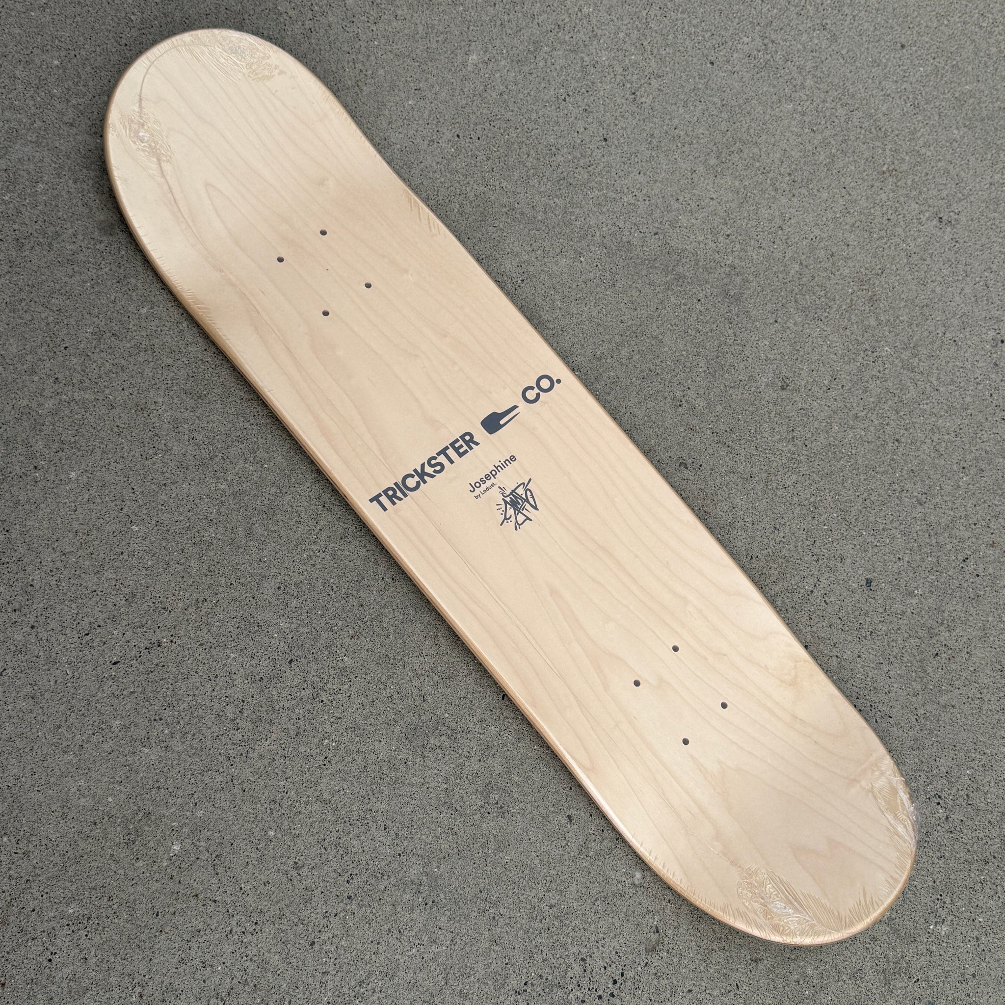 Josephine Skateboard Limited Edition – Trickster Company