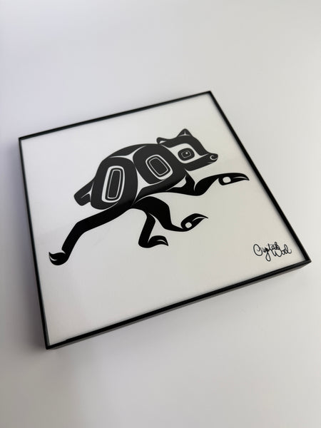 Jimothy Giclée Print 8" x 8"
