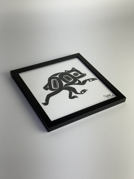 Jimothy Giclée Print 8" x 8"