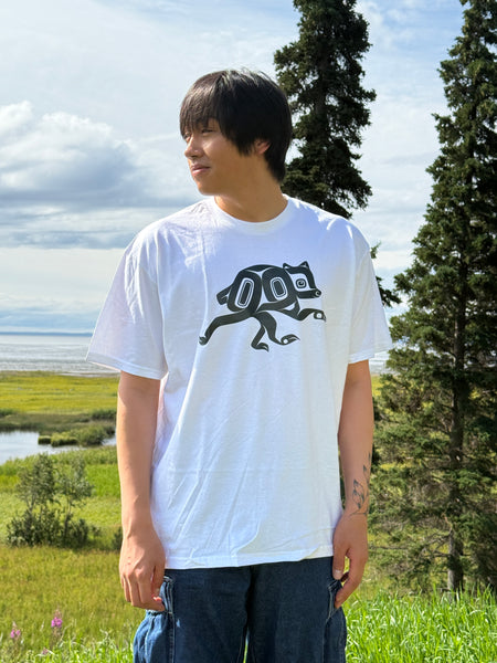 Jimothy Tee (Printed in Alaska!)