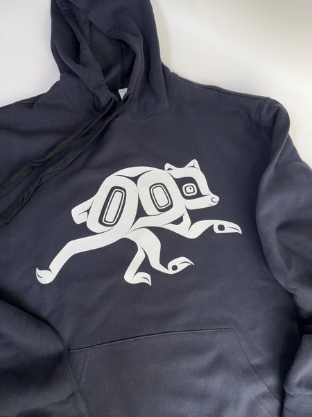 Jimothy Hoodie - Alternative Eco-Cozy Fleece Pullover