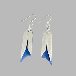 U-Shape Earrings 2.0 - Aluminum