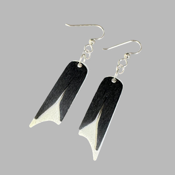 U-Shape Earrings 2.0 - Aluminum