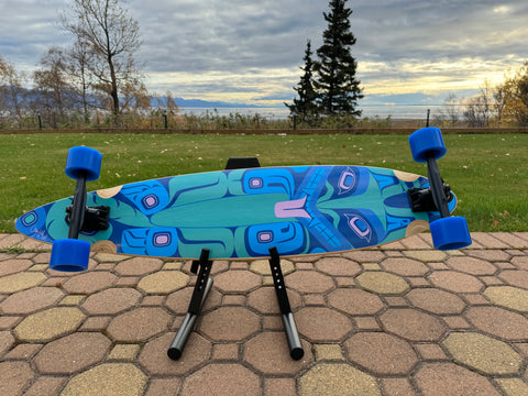 G̱ooch een.aax’w 40" Longboard STANDARD BUILD