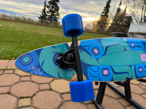 G̱ooch een.aax’w 40" Longboard STANDARD BUILD