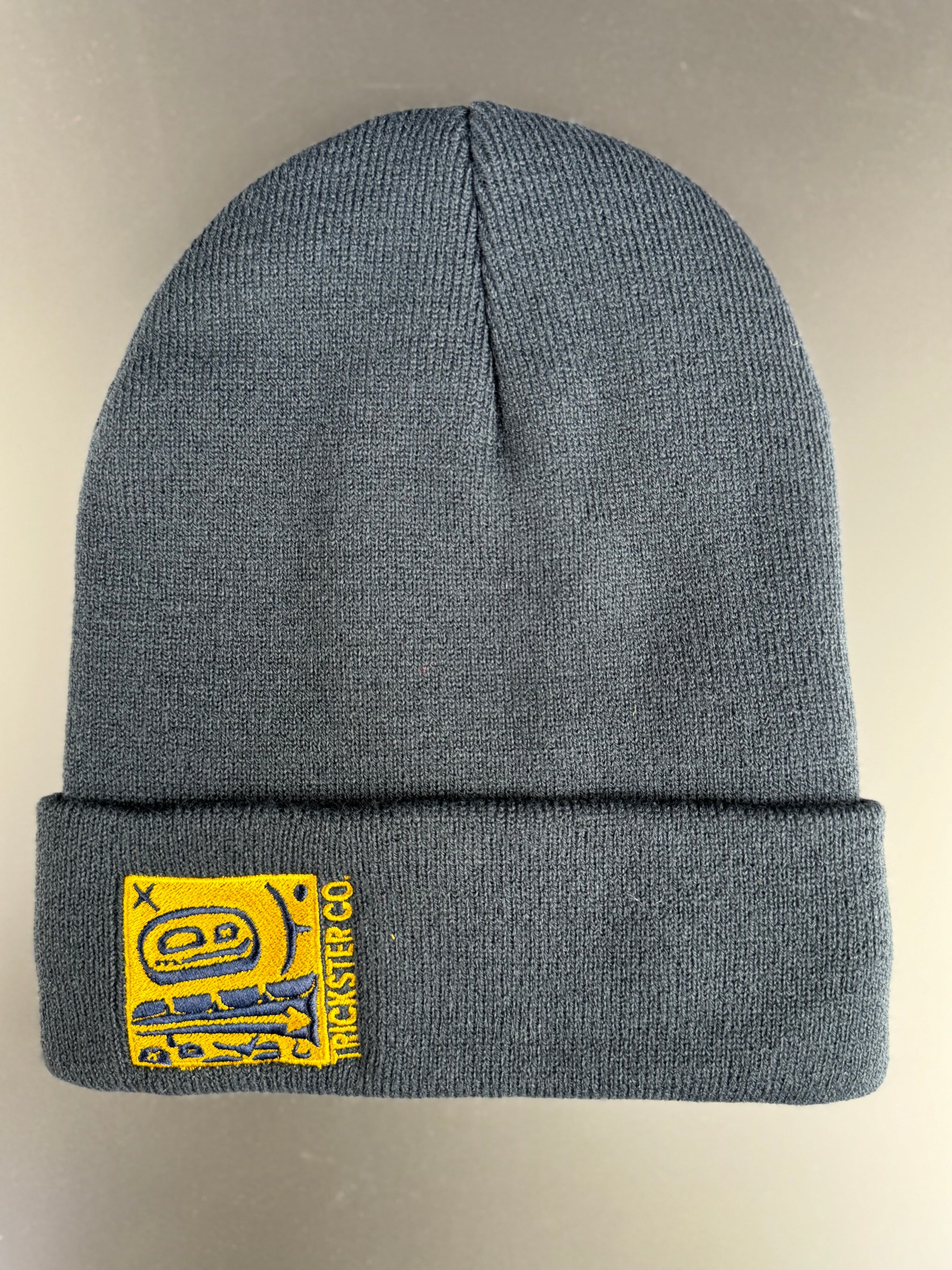 Luci Fleece Lined Cuff Beanie – Trickster Company