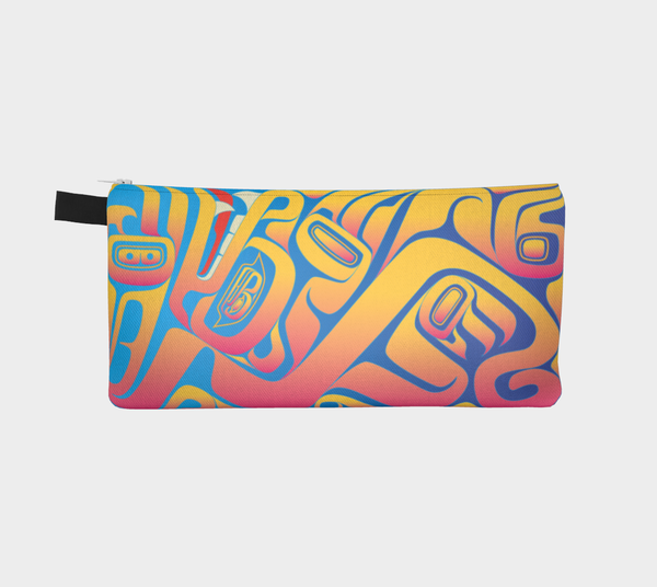 Jaguar Pencil Pouch