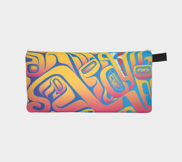 Jaguar Pencil Pouch