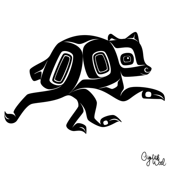 Jimothy Giclée Print 8" x 8"
