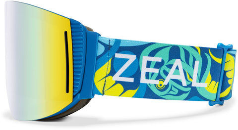 Zeal Lookout Haa Aani Snow Goggles