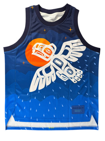Trickster Company Raven Jersey