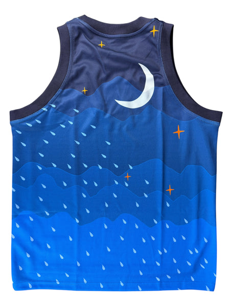 Trickster Company Raven Jersey