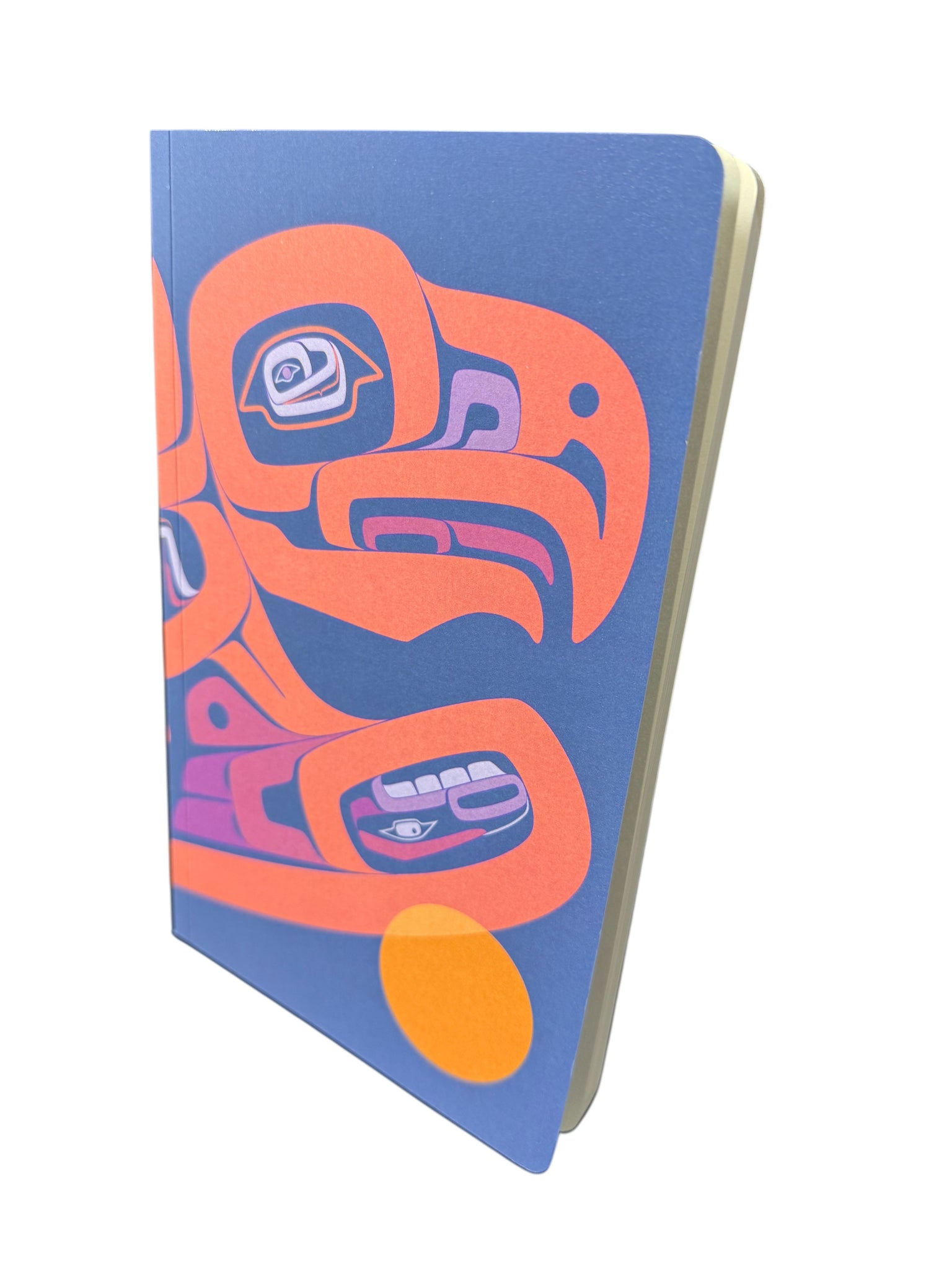 Notebooks (5" x 8.25") (New 2025 Designs Available!)