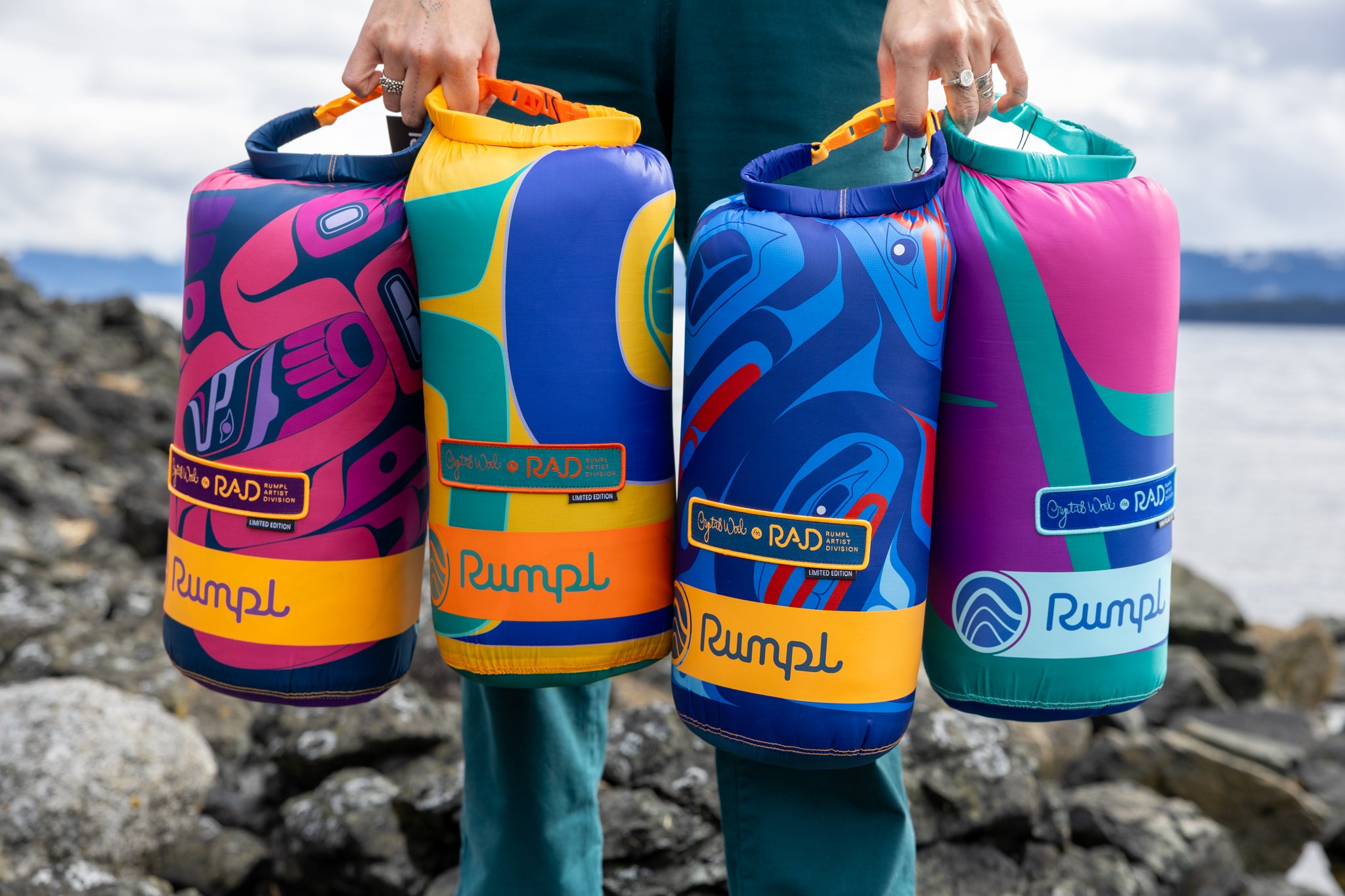 Rumpl Blankets 2026 NEW! – Trickster Company