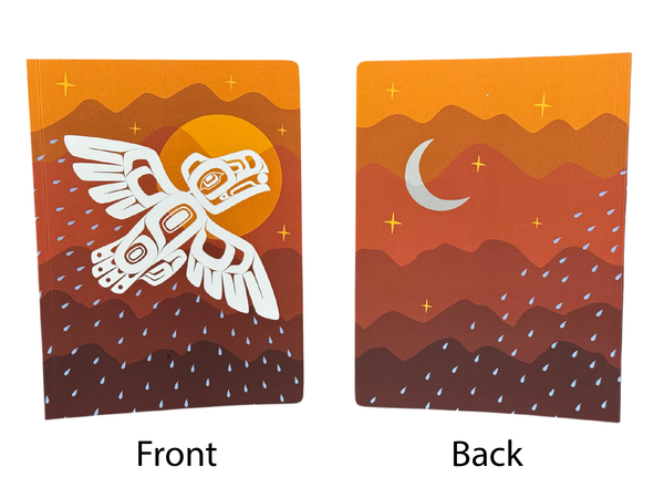 Notebooks (7.25" x 10") (New 2025 Designs Available!)